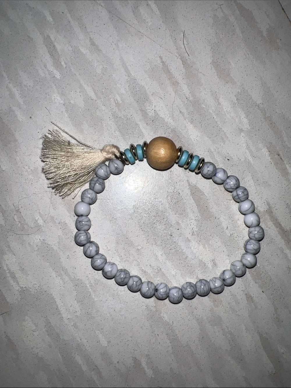 Boho Style Crystal Bracelet